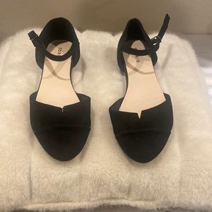 TORRID BLACK FLATS